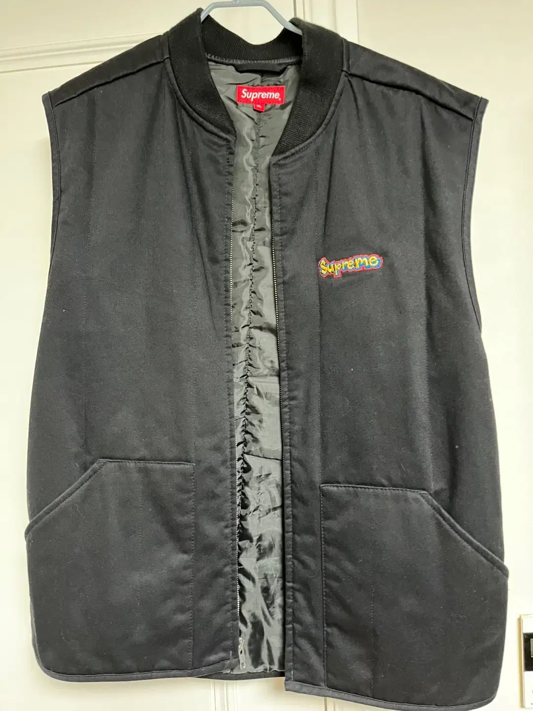 (XL) 슈프림 곤즈샵 베스트 Supreme gonz shop vest